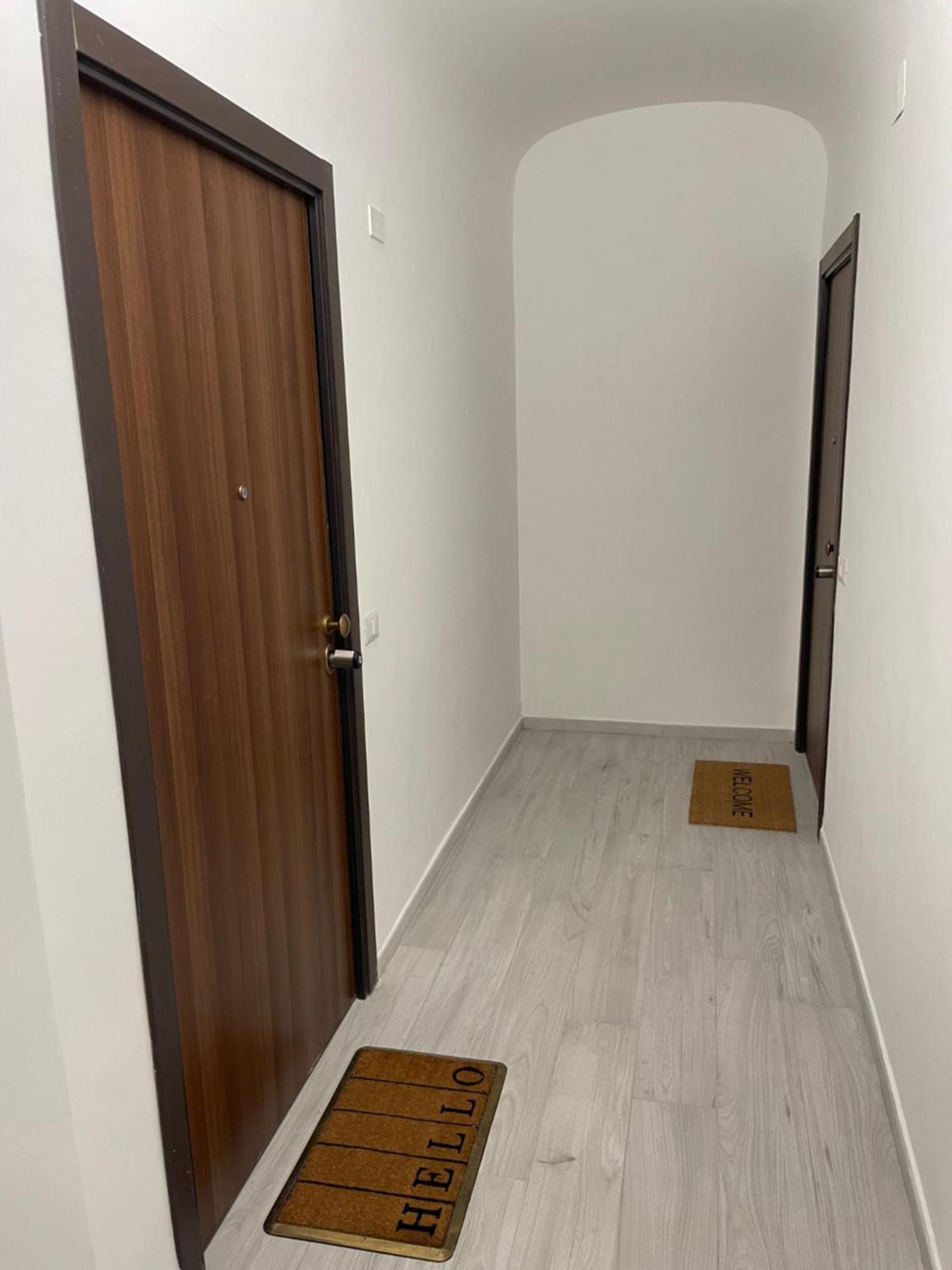 Trastevereloft228 Apt. White Rome Buitenkant foto