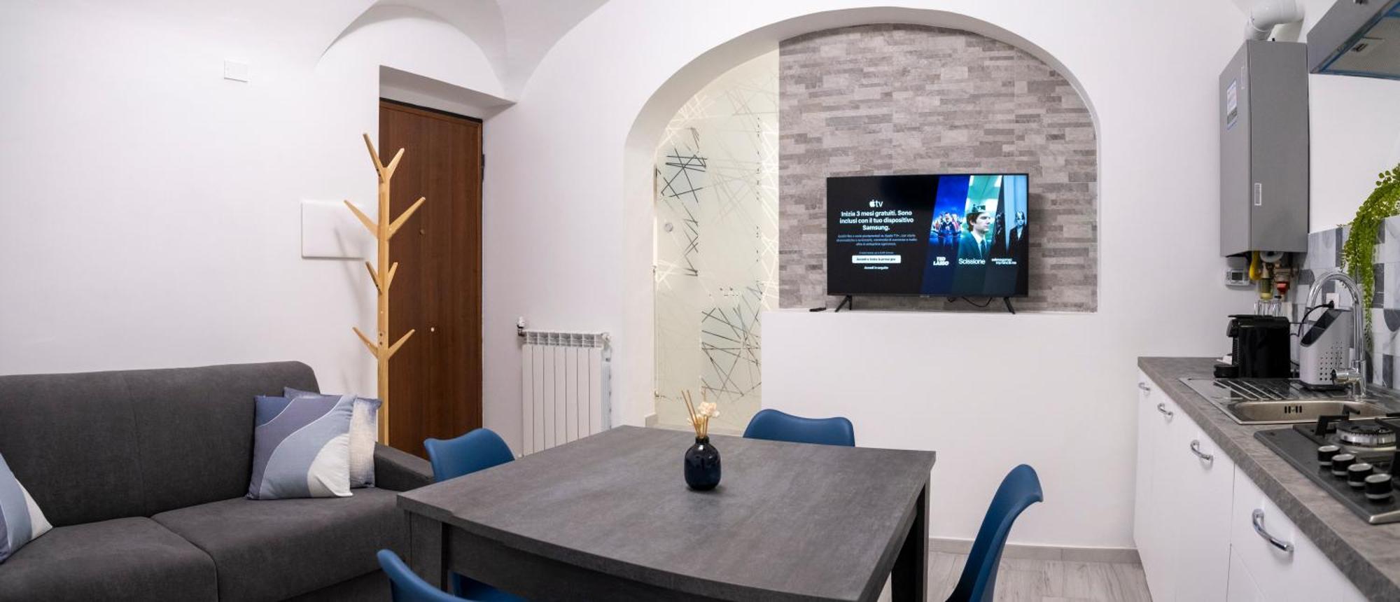 Trastevereloft228 Apt. White Rome Buitenkant foto