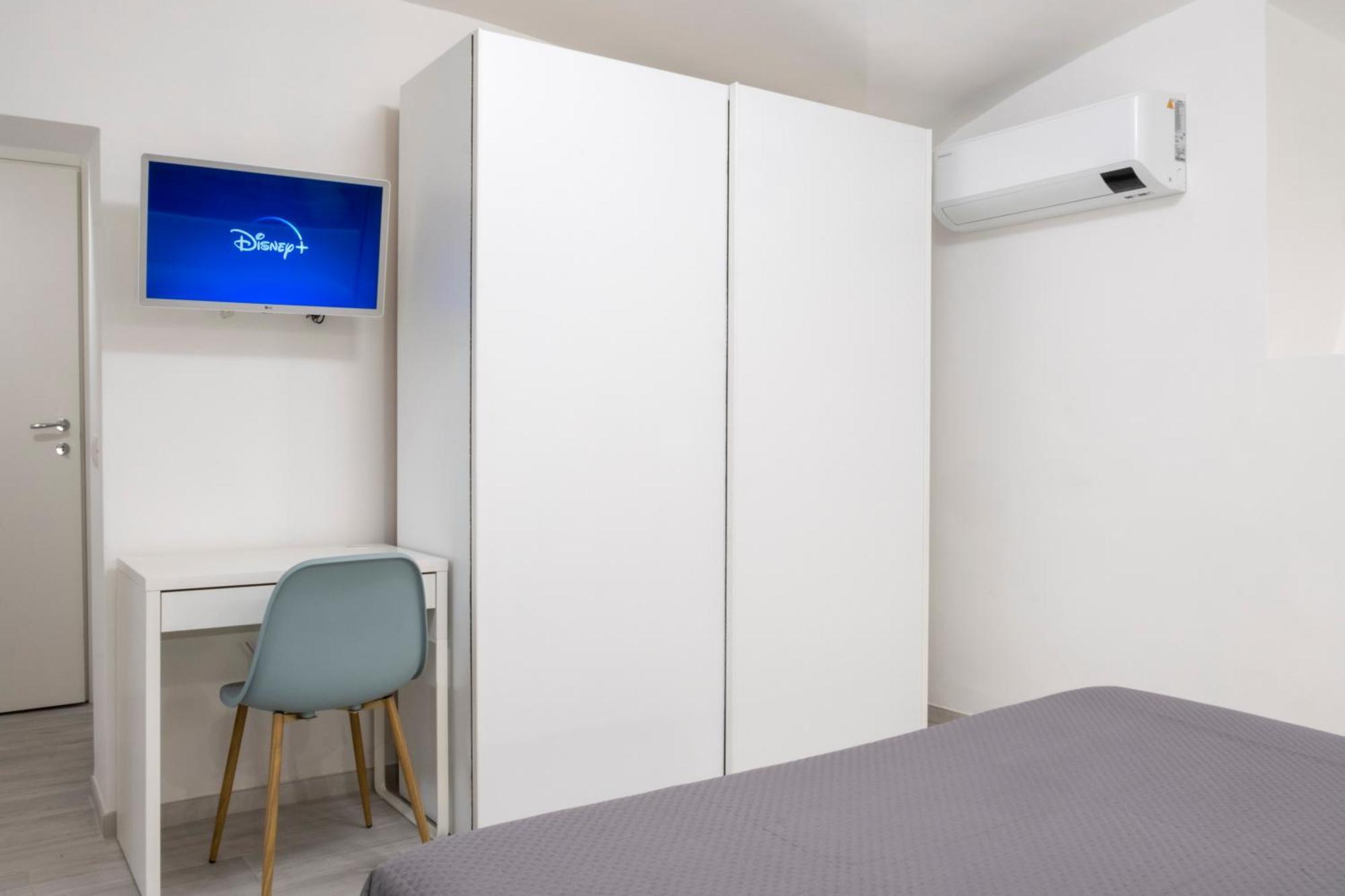 Trastevereloft228 Apt. White Rome Buitenkant foto