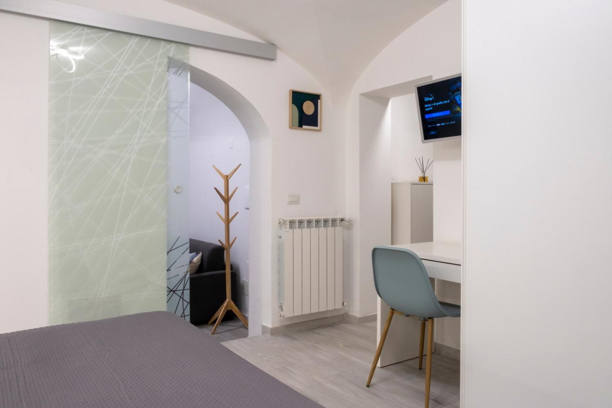Trastevereloft228 Apt. White Rome Buitenkant foto