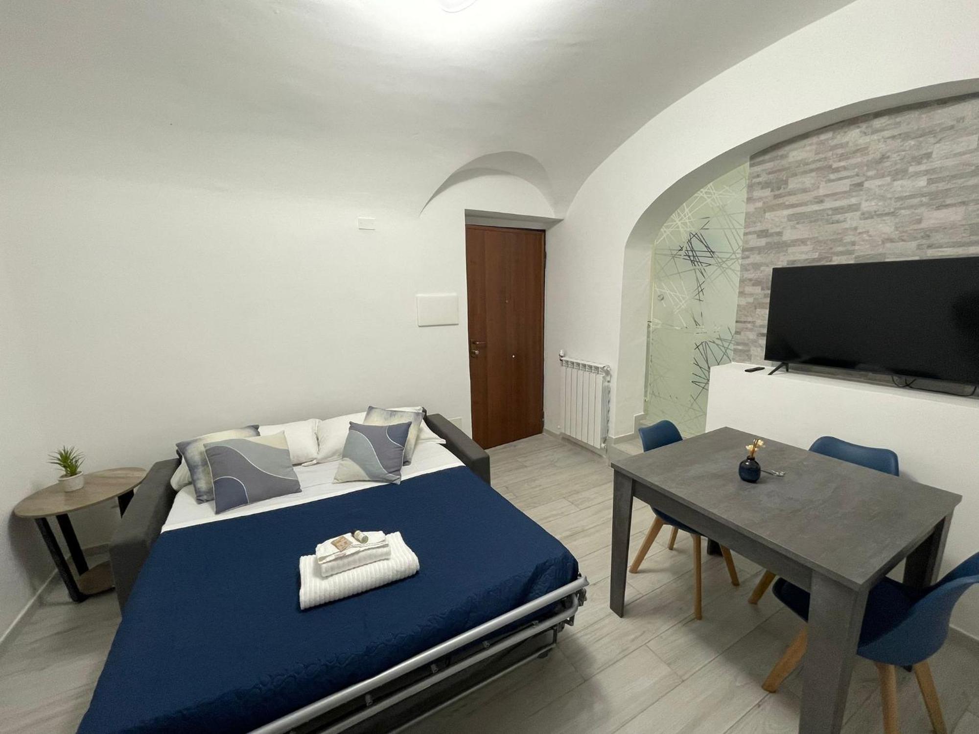 Trastevereloft228 Apt. White Rome Buitenkant foto